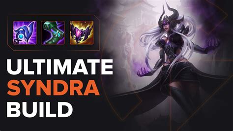 build syndra